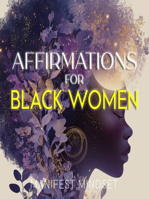 cover image of Affirmations for Black Women